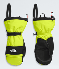 Men’s Montana Ski Mitts Fizz Lime