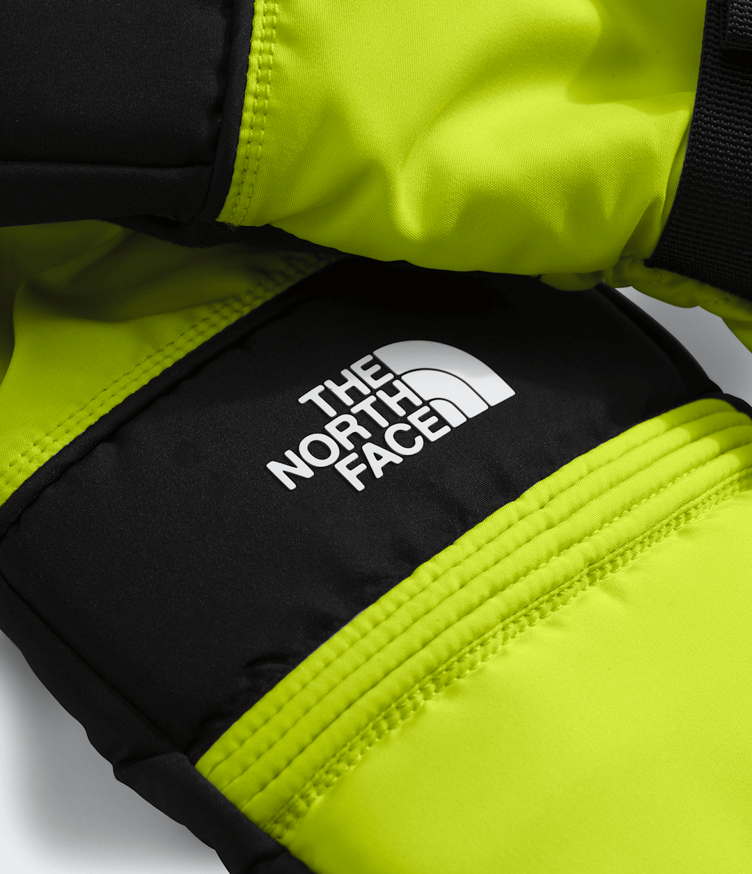 Men’s Montana Ski Mitts Fizz Lime