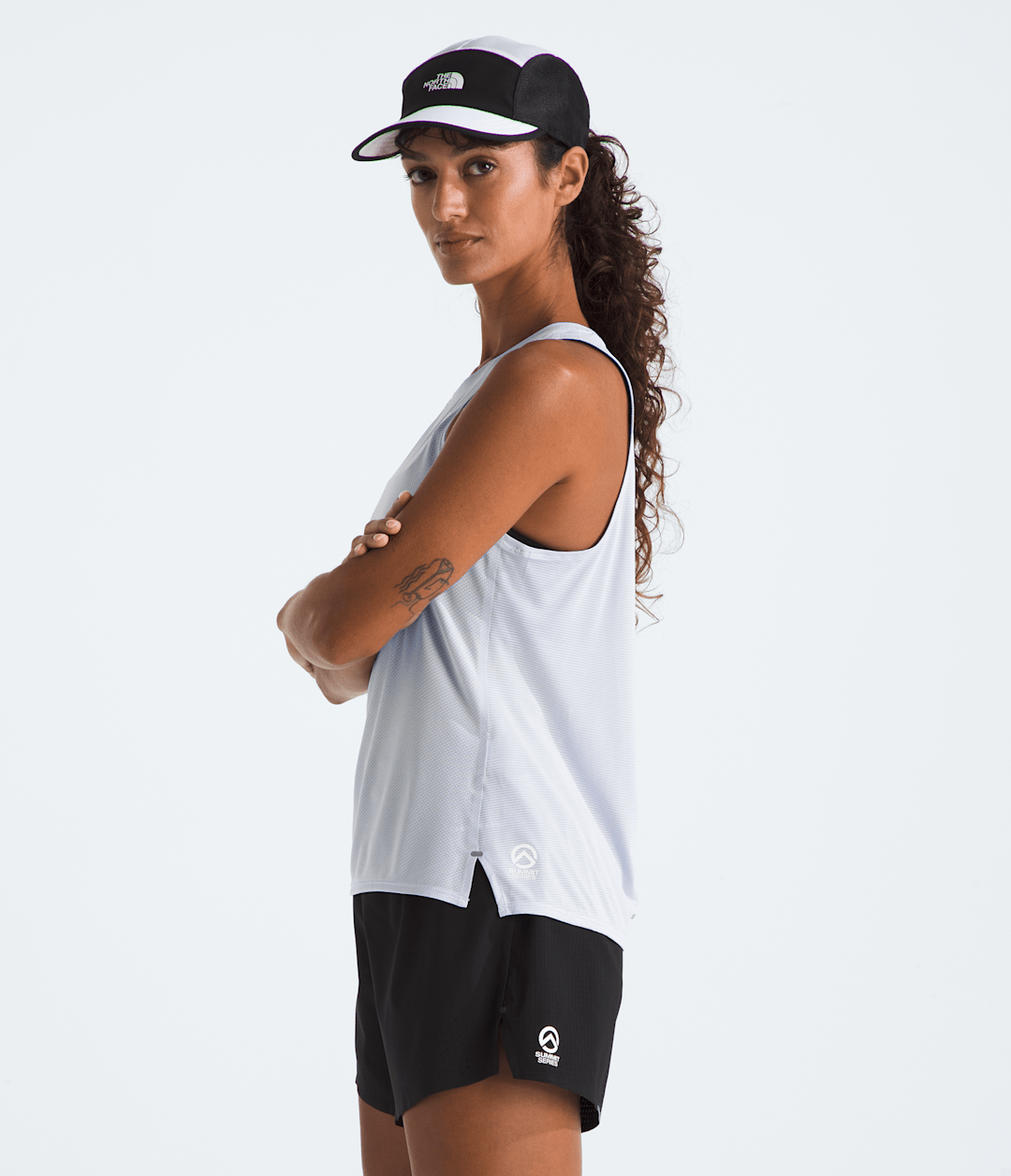Women’s Summit Series High Trail Tank Mystic Haze