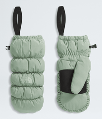 Montana Puffer Mitts Slate Moss/Ripstop