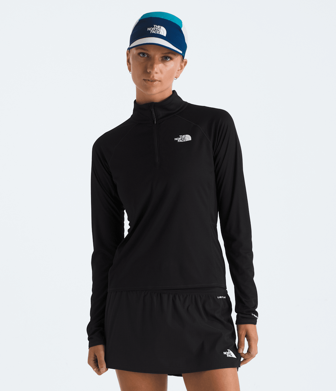 Women’s LIGHTRANGE™ Sunriser ¼-Zip TNF Black