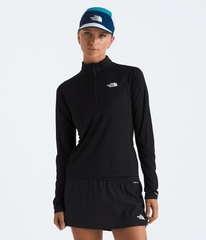 Women’s LIGHTRANGE™ Sunriser ¼-Zip TNF Black