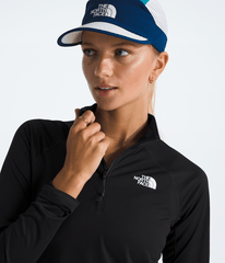Women’s LIGHTRANGE™ Sunriser ¼-Zip TNF Black