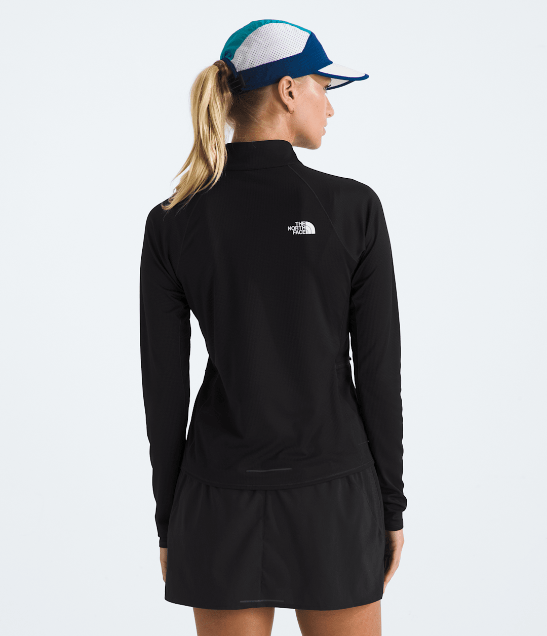 Women’s LIGHTRANGE™ Sunriser ¼-Zip TNF Black