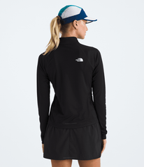 Women’s LIGHTRANGE™ Sunriser ¼-Zip TNF Black