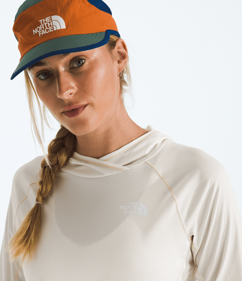 Women’s Sunriser Hoodie White Dune
