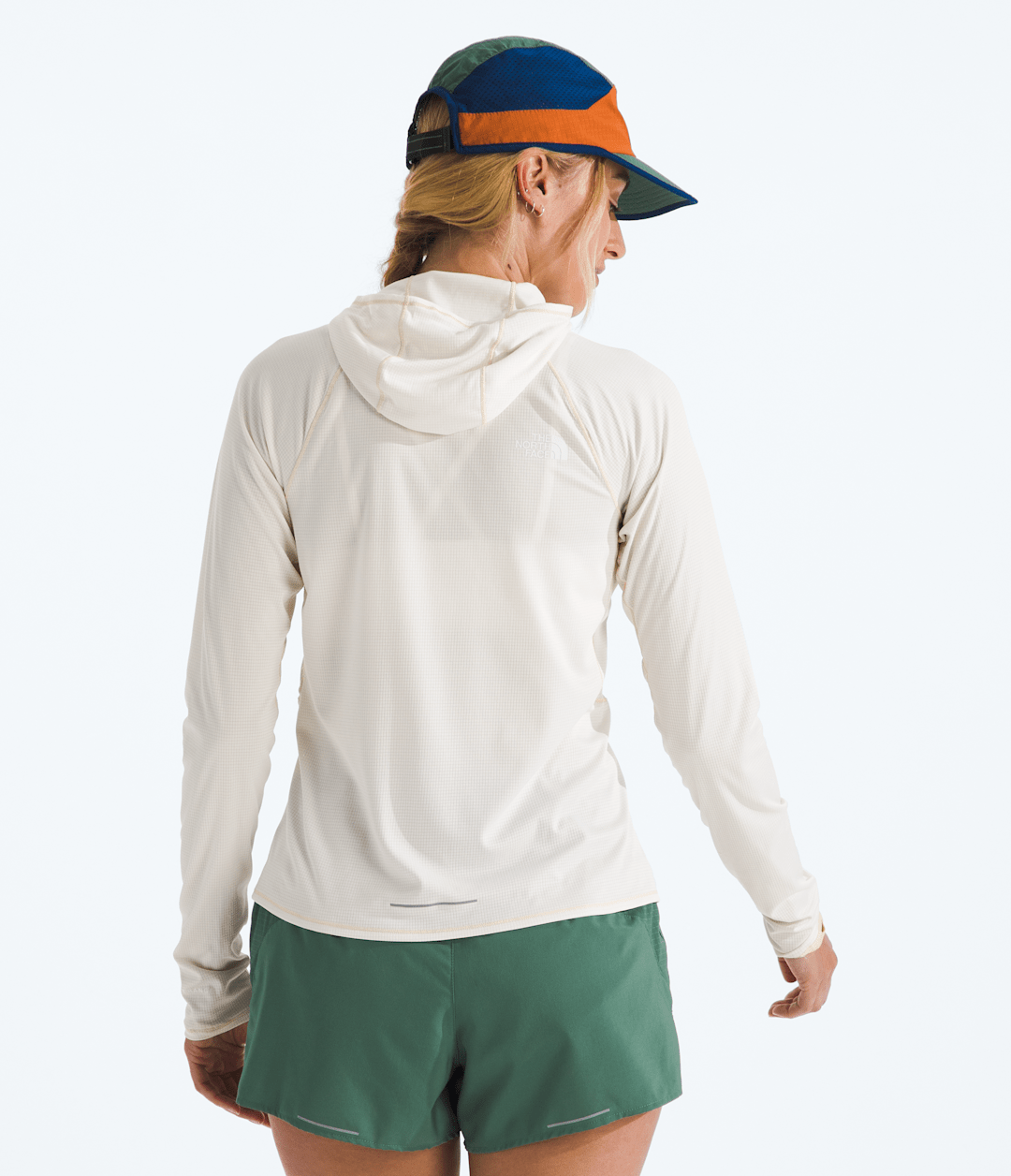 Women’s Sunriser Hoodie White Dune