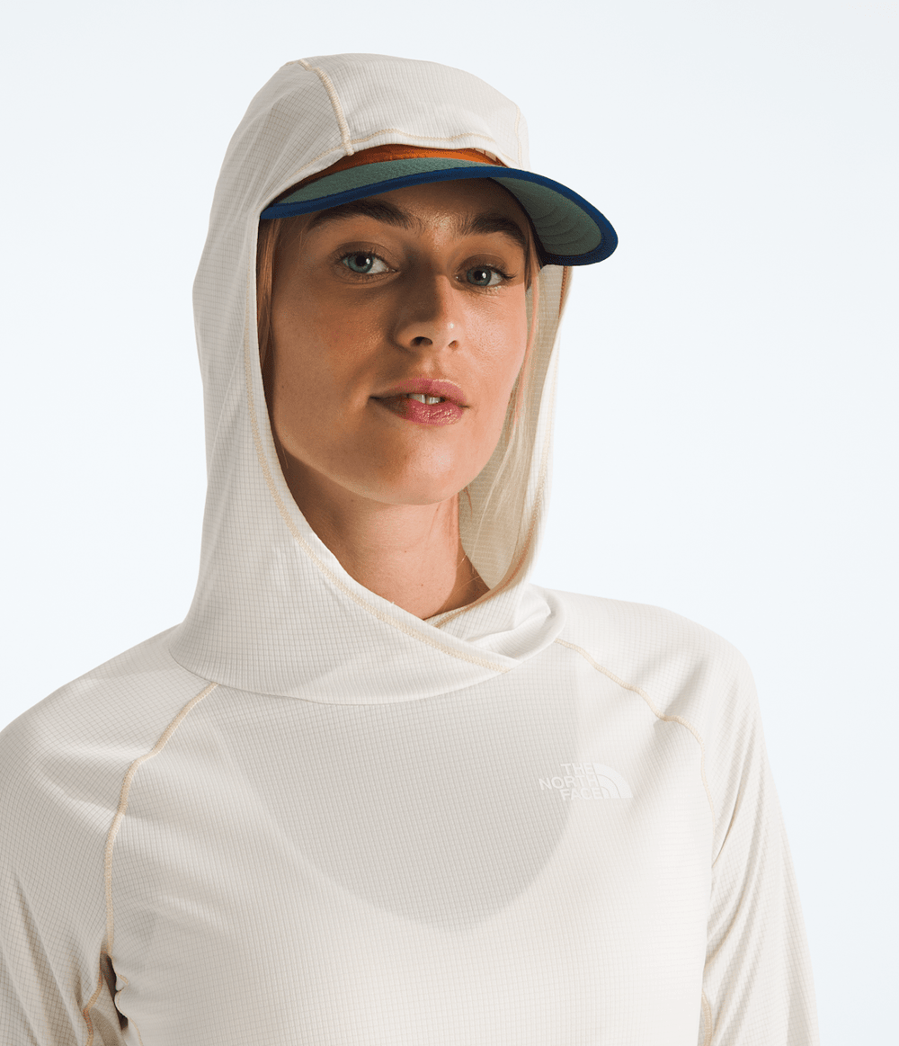 Women’s Sunriser Hoodie White Dune