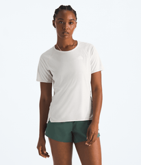 Women’s Sunriser Short-Sleeve White Dune