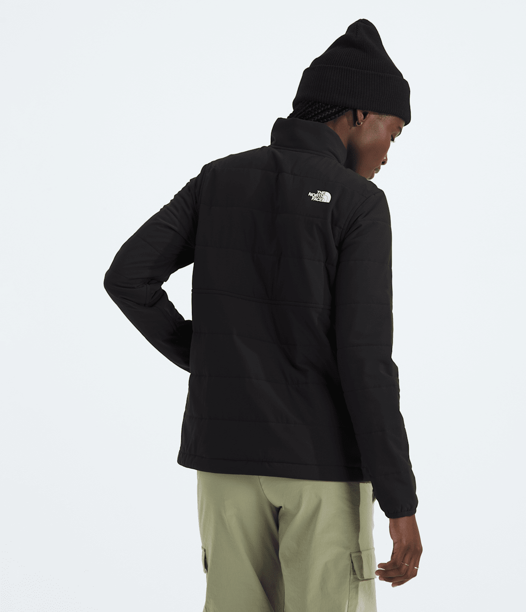 Women’s Mountain Sweatshirt Pullover TNF Black
