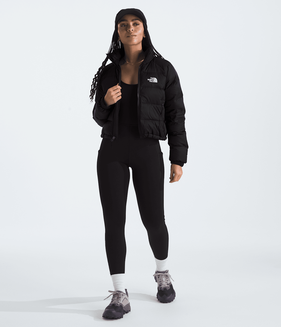 Women’s Hydrenalite™ Down Jacket TNF Black