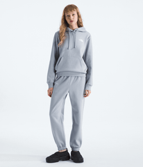 Women’s Evolution Box NSE Regular Hoodie Blue Flax