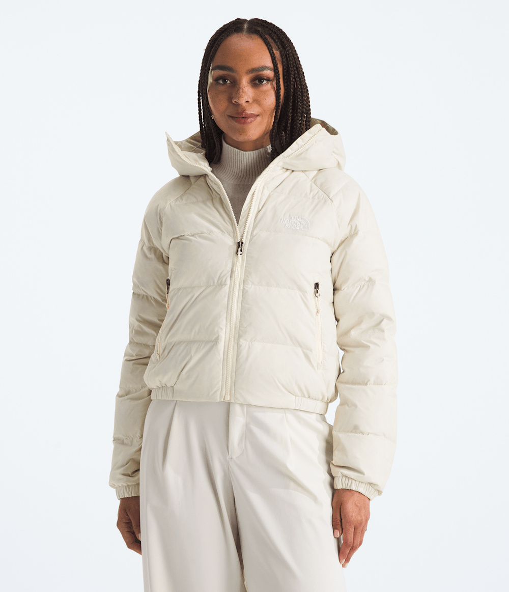Women’s Hydrenalite™ Down Hoodie White Dune