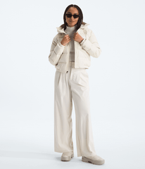 Women’s Hydrenalite™ Down Hoodie White Dune