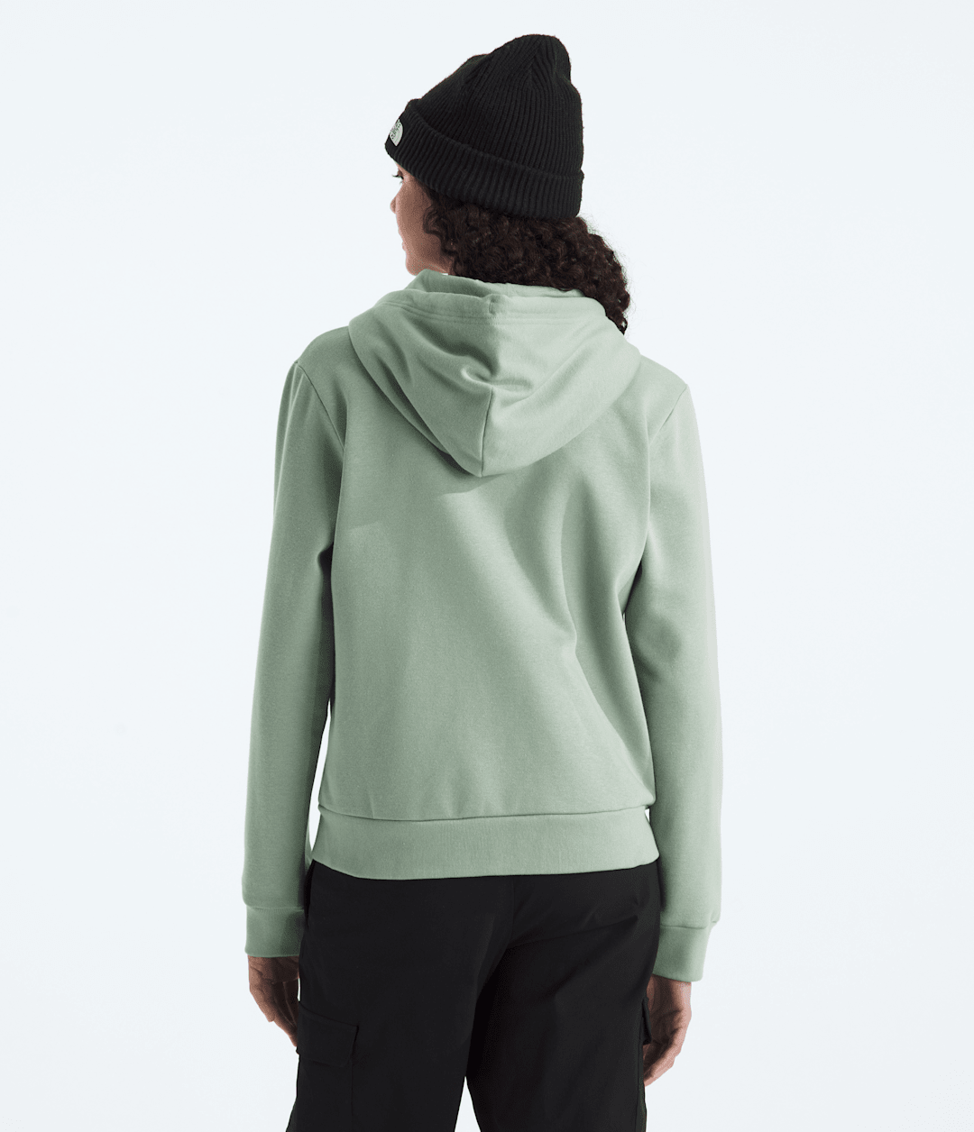Women’s Evolution Simple Dome Regular Full-Zip Hoodie Slate Moss