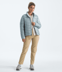 Women’s Terra Peak Jacket Frost Grey