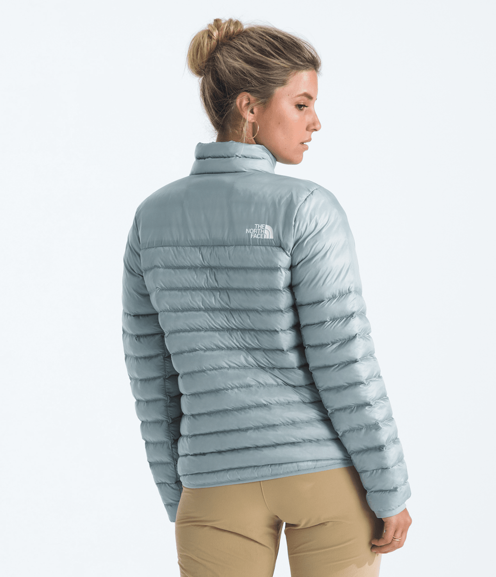Women’s Terra Peak Jacket Frost Grey