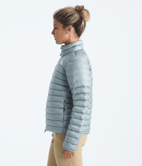 Women’s Terra Peak Jacket Frost Grey