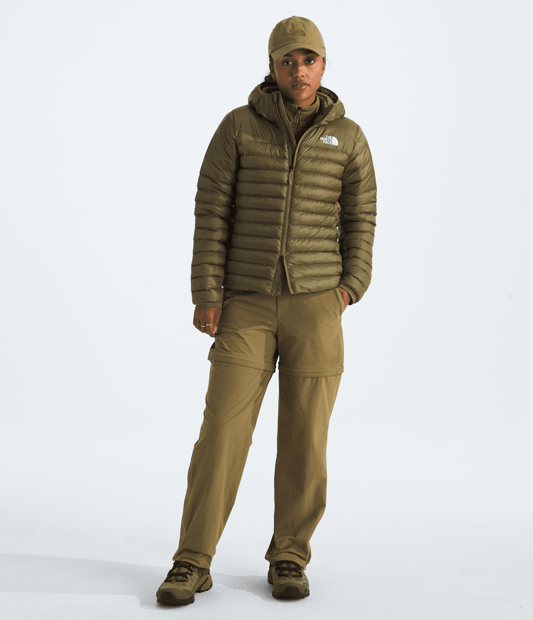Women’s Terra Peak Hoodie Cedar