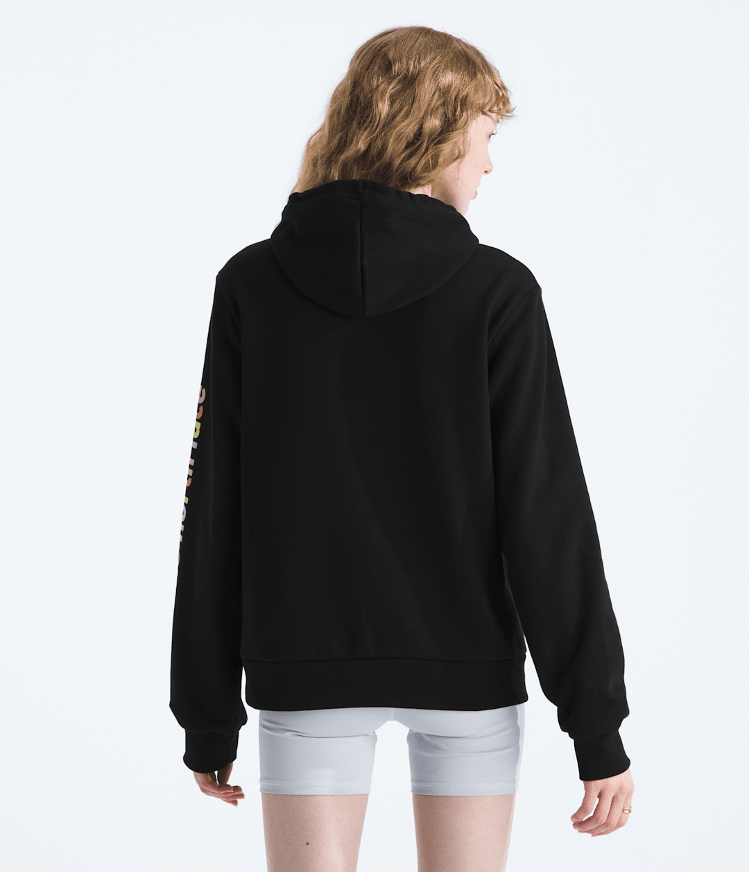 Women’s Evolution Proud Hoodie—Graphic TNF Black