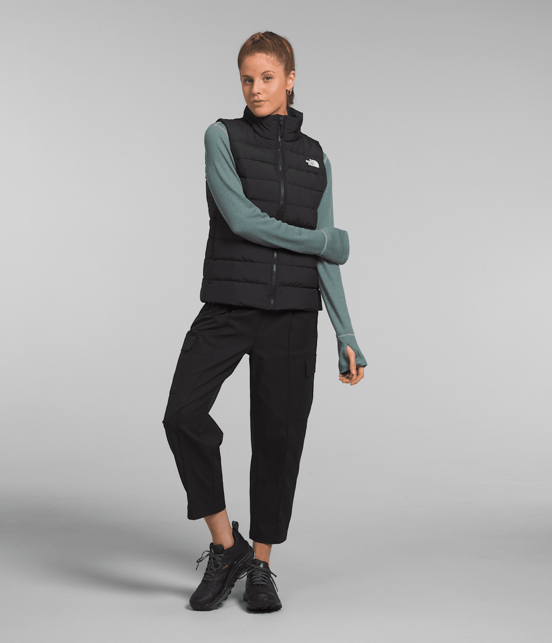 Women’s Aconcagua 3 Vest TNF Black