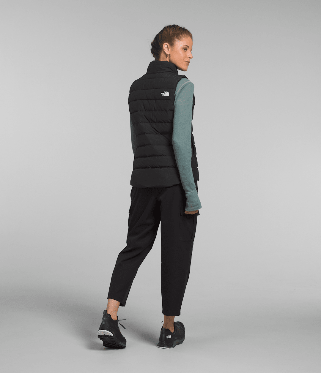 Women’s Aconcagua 3 Vest TNF Black