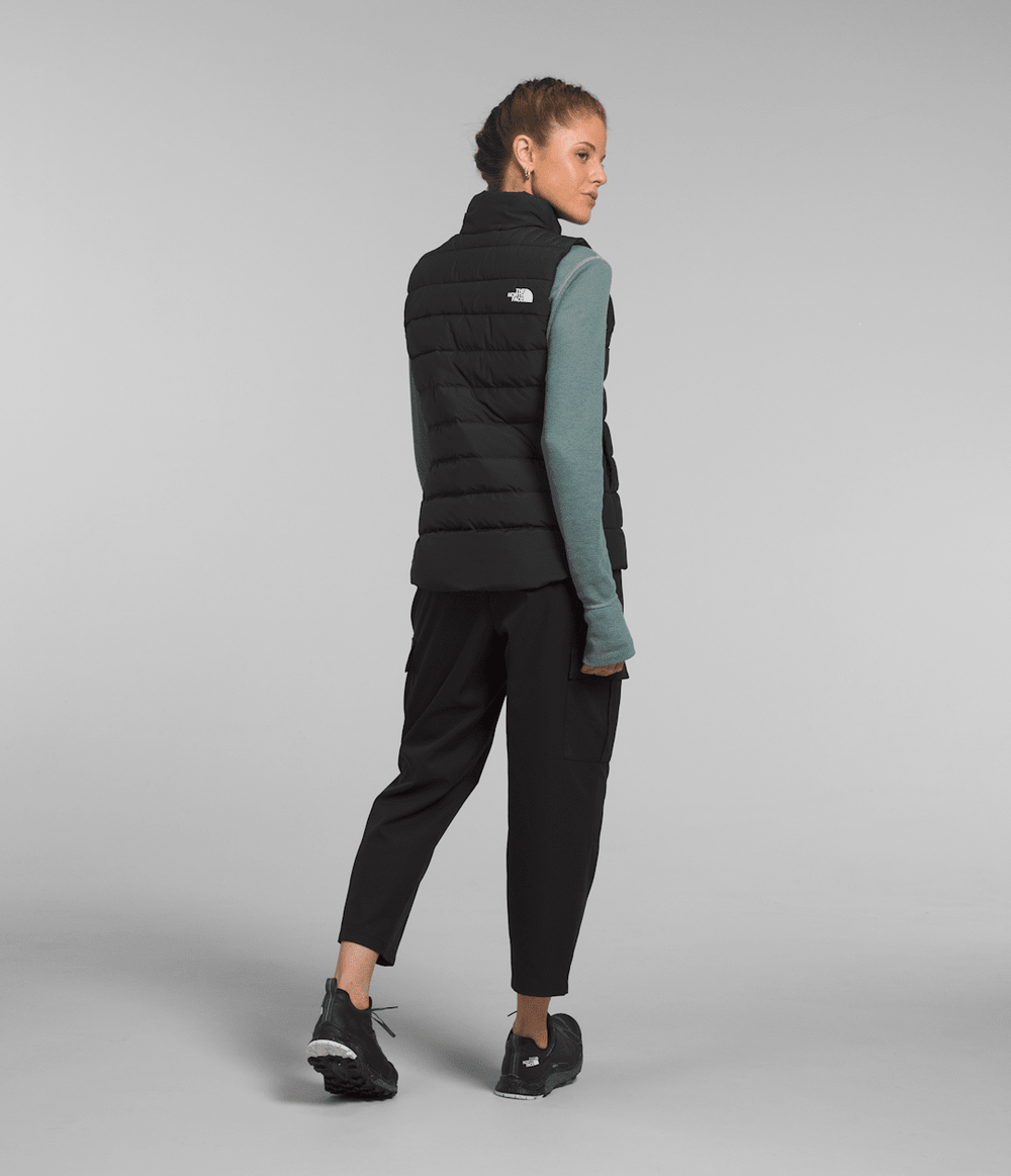 Women’s Aconcagua 3 Vest TNF Black