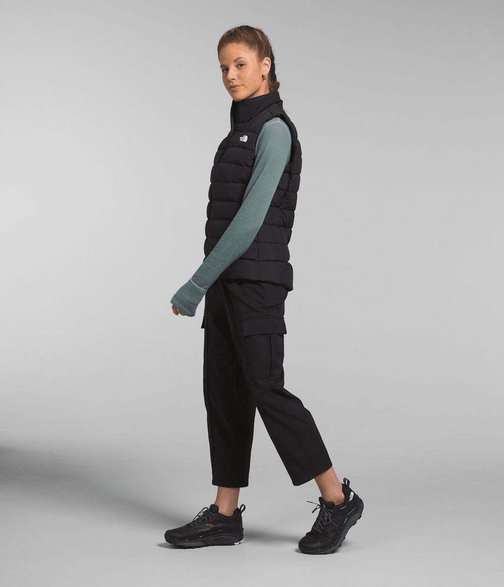 Women’s Aconcagua 3 Vest TNF Black