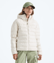 Women’s Aconcagua 3 Hoodie White Dune