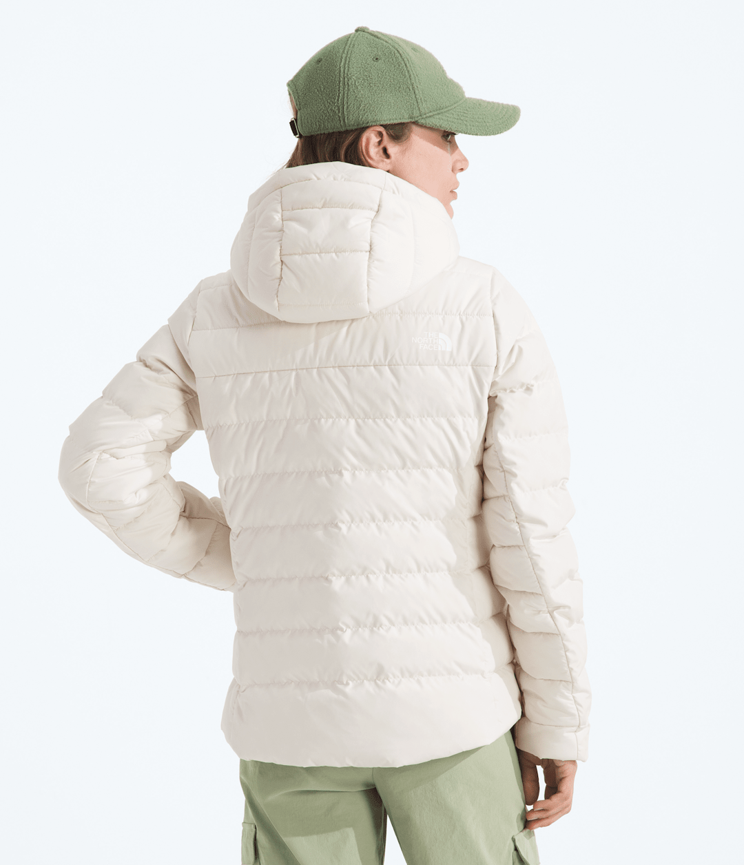 Women’s Aconcagua 3 Hoodie White Dune