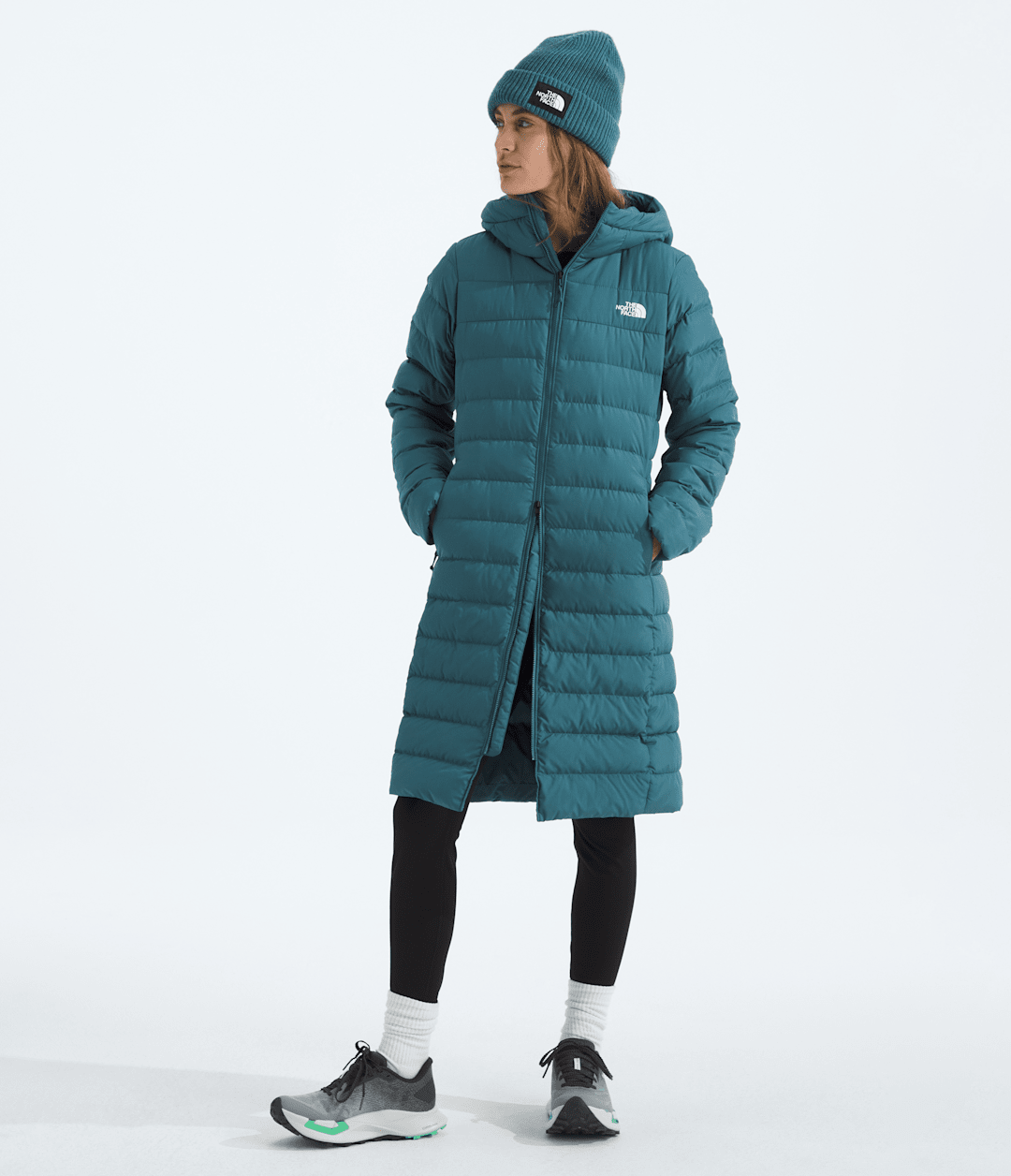 Women’s Aconcagua Parka Space