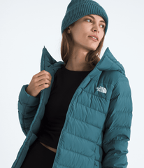 Women’s Aconcagua Parka Space