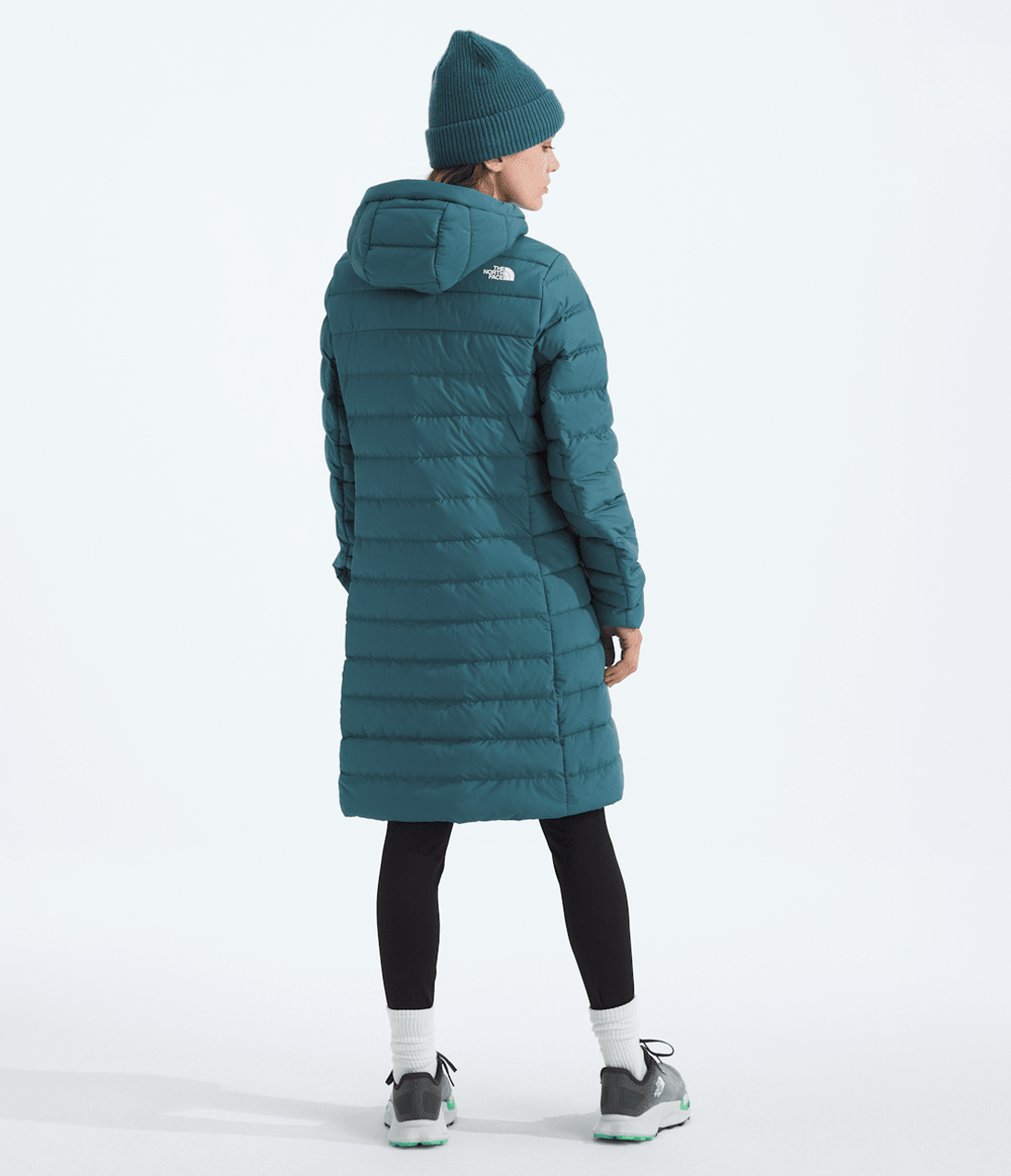 Women’s Aconcagua Parka Space
