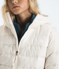 Women’s Aconcagua Parka White Dune