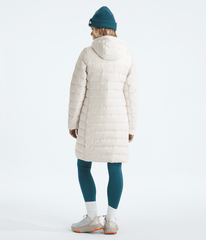 Women’s Aconcagua Parka White Dune