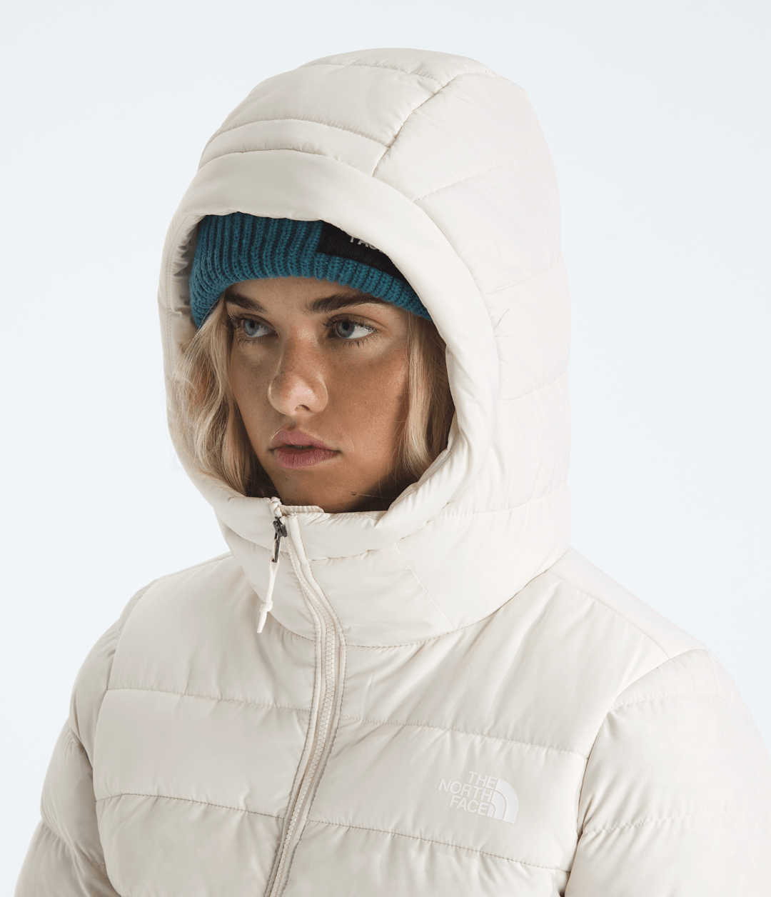 Women’s Aconcagua Parka White Dune