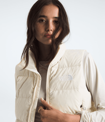 Women’s Hydrenalite™ Down A-Line Vest White Dune