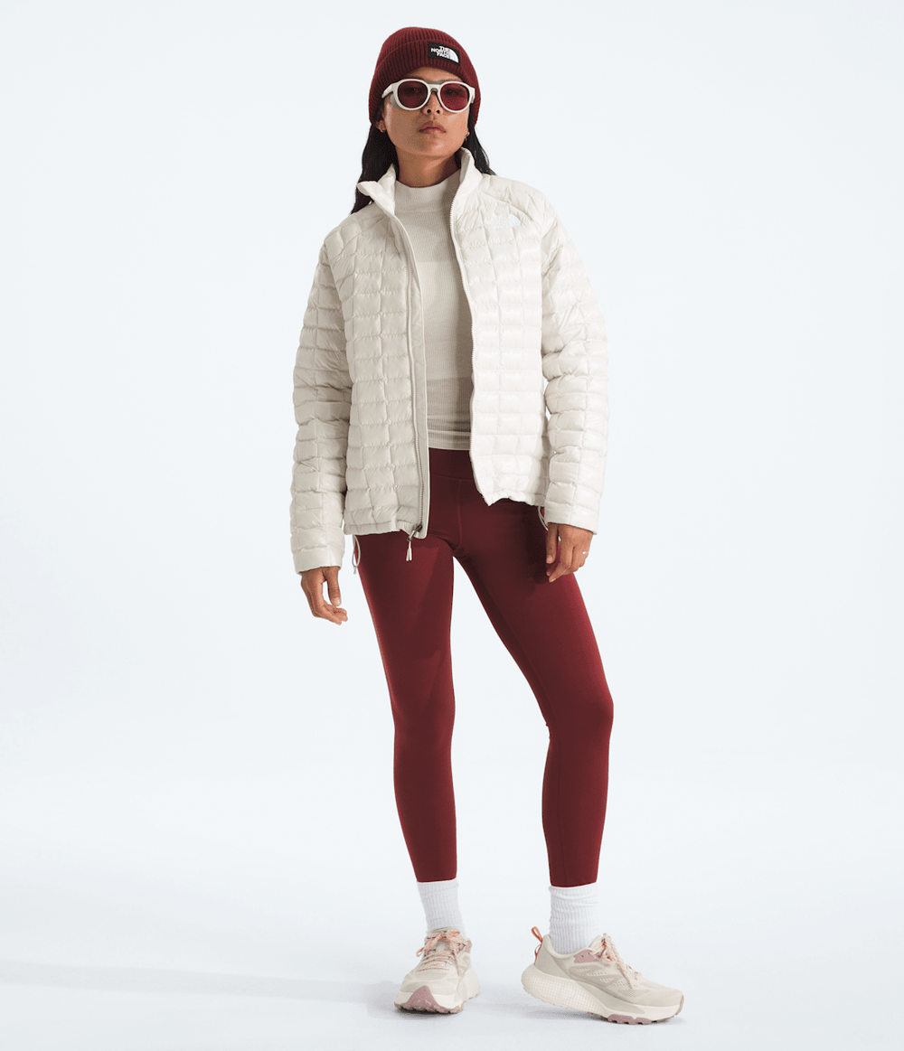 Women’s THERMOBALL™ Jacket White Dune