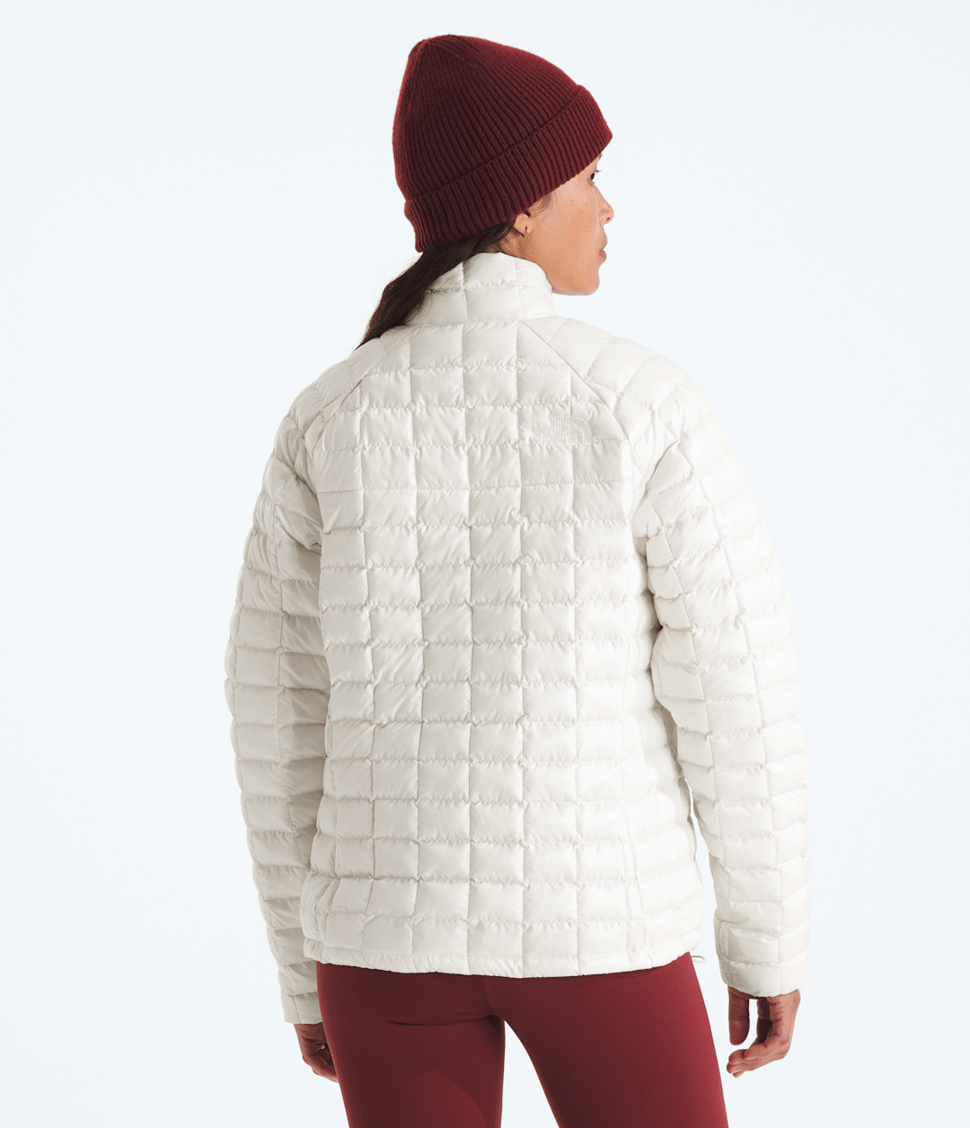 Women’s THERMOBALL™ Jacket White Dune