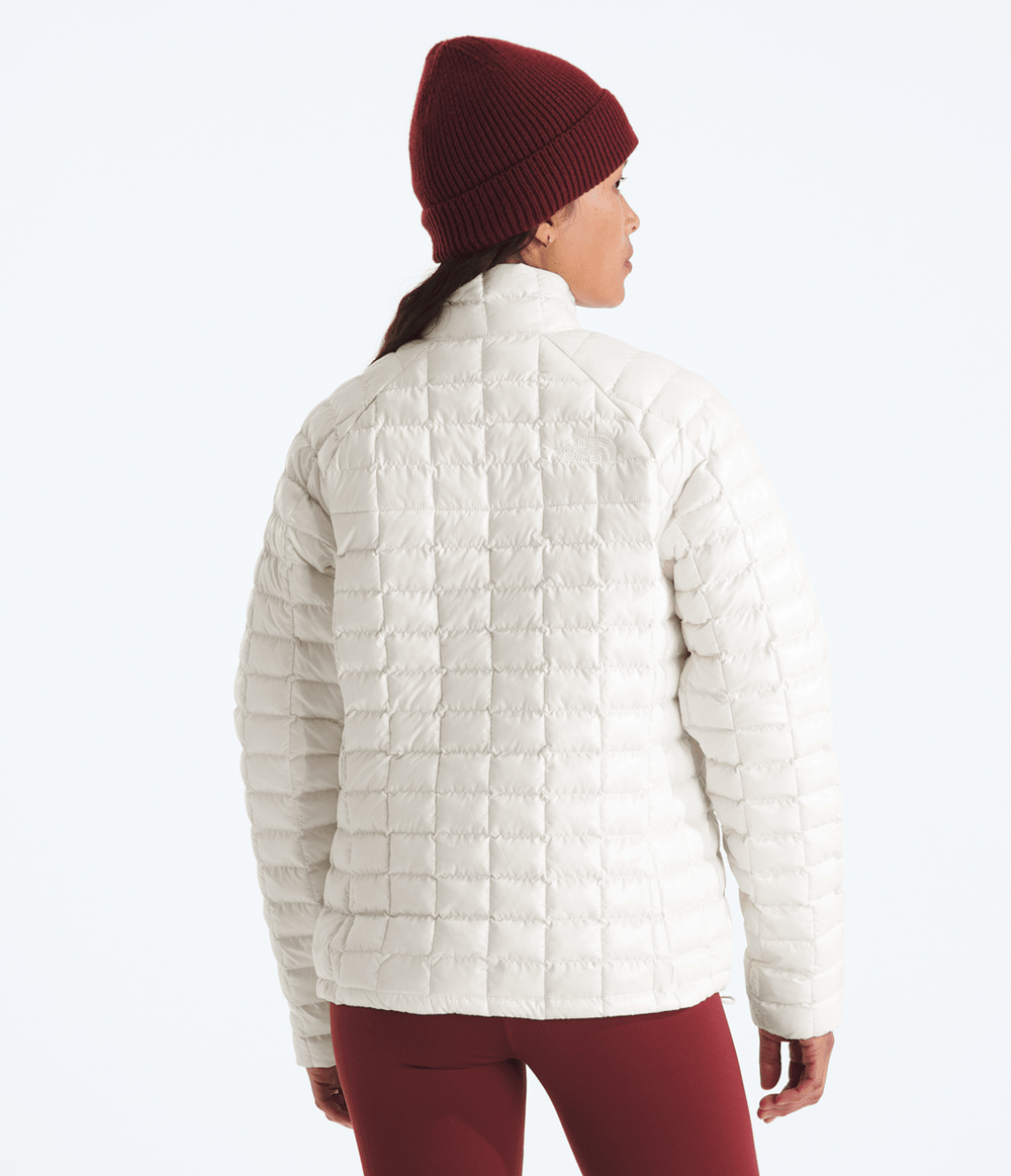 Women’s THERMOBALL™ Jacket White Dune