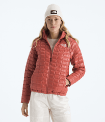 Women’s THERMOBALL™ Hooded Jacket Mars Dust