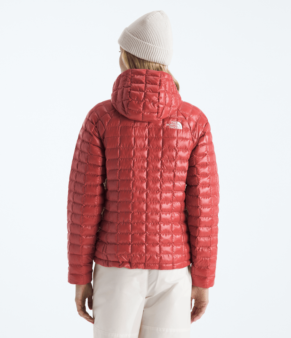 Women’s THERMOBALL™ Hooded Jacket Mars Dust