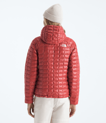 Women’s THERMOBALL™ Hooded Jacket Mars Dust