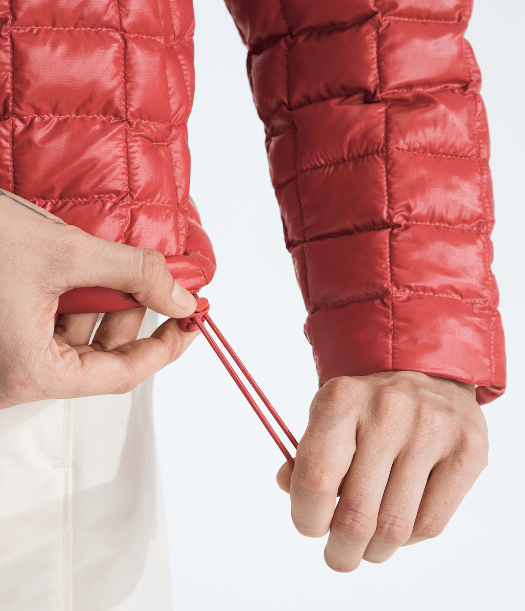 Women’s THERMOBALL™ Hooded Jacket Mars Dust