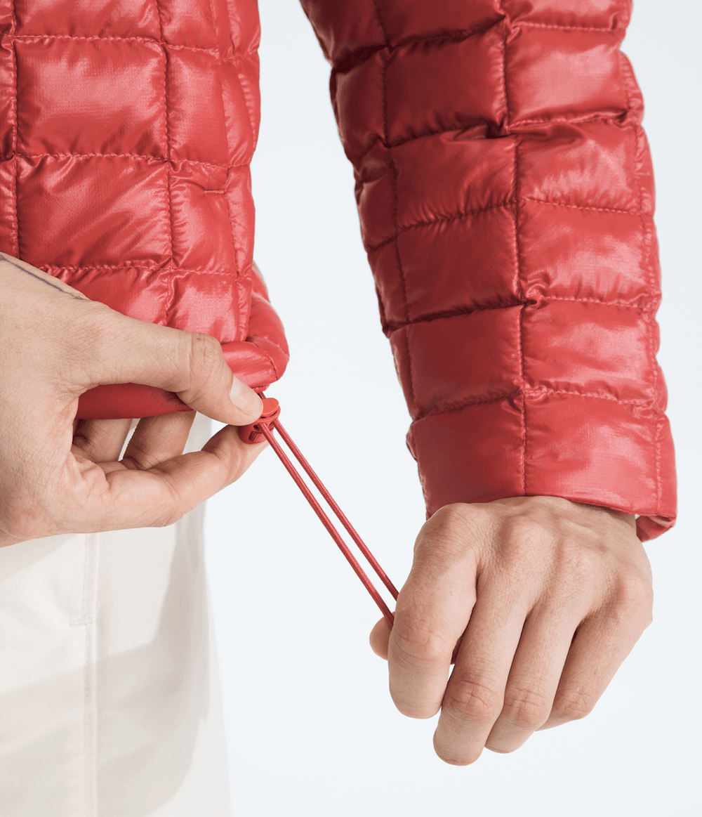 Women’s THERMOBALL™ Hooded Jacket Mars Dust