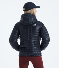 Women’s THERMOBALL™ Hooded Jacket Summit Navy