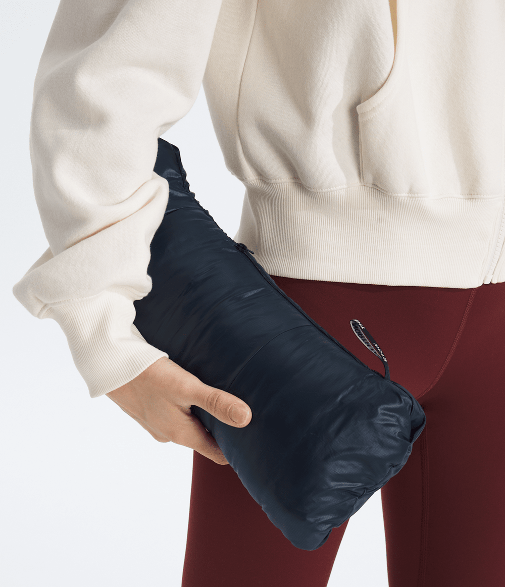 Women’s THERMOBALL™ Hooded Jacket Summit Navy