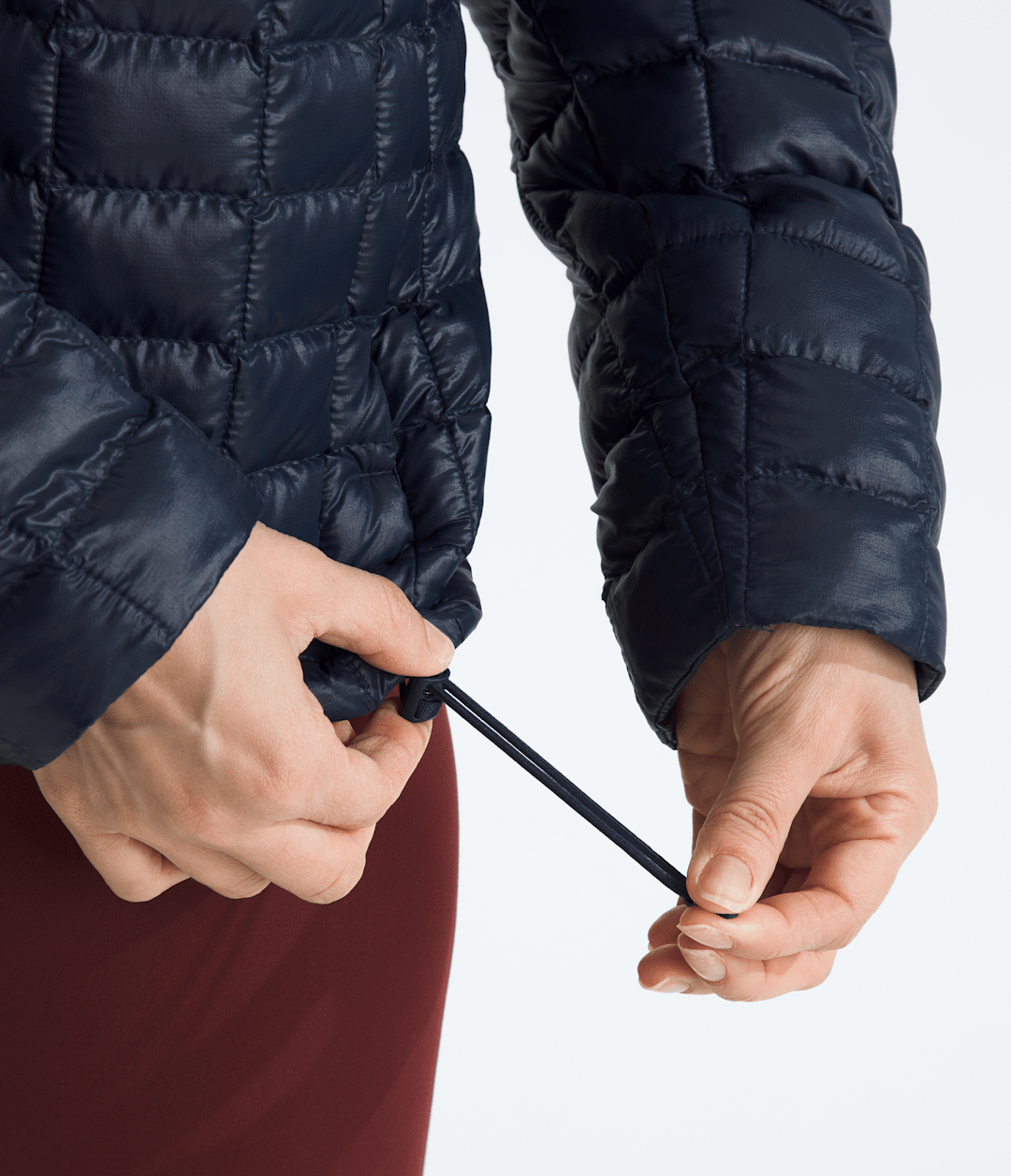 Women’s THERMOBALL™ Hooded Jacket Summit Navy
