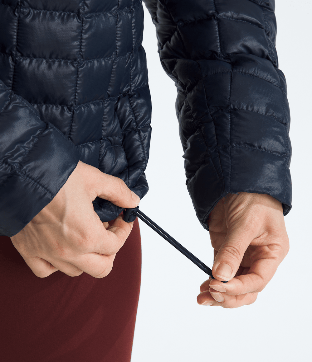 Women’s THERMOBALL™ Hooded Jacket Summit Navy