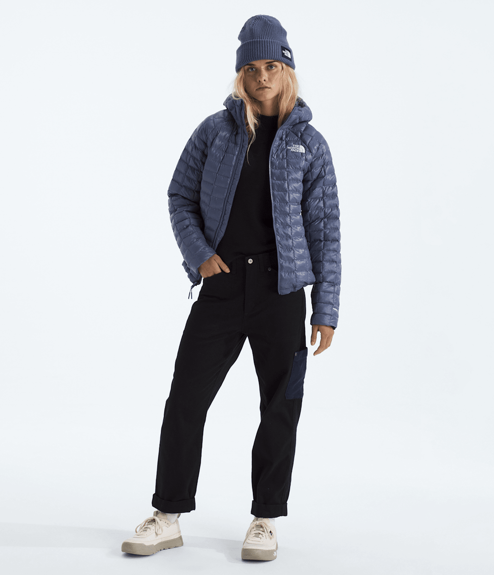 Women’s THERMOBALL™ Hooded Jacket Twilight Galaxy